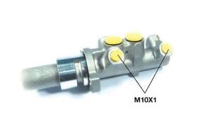 Главный тормозной цилиндр