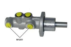 Головний гальмівний циліндр