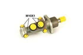 Главный тормозной цилиндр