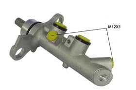 Главный тормозной цилиндр