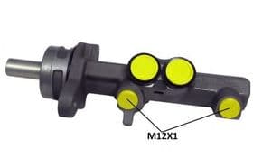 Главный тормозной цилиндр