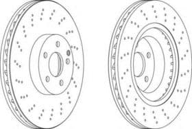 Гальмівний диск