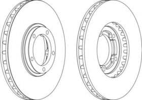 Гальмівний диск