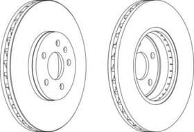 Гальмівний диск