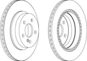Тормозной диск