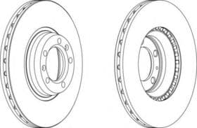 Гальмівний диск