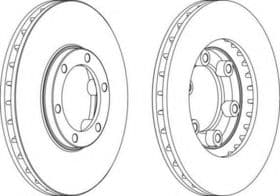 Гальмівний диск Гальмівний диск