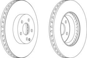 Гальмівний диск