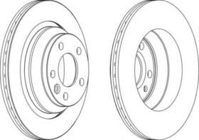 Тормозной диск