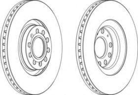 Гальмівний диск Гальмівний диск