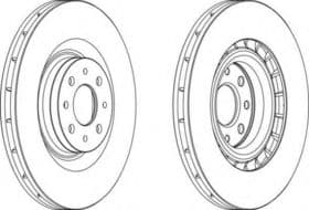 Тормозной диск Тормозной диск