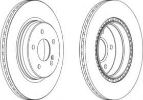 Тормозной диск