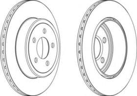 Тормозной диск