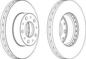 Тормозной диск