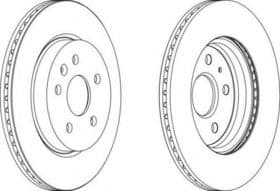 Тормозной диск