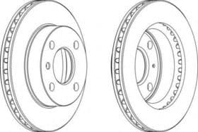 Гальмівний диск