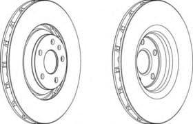 Гальмівний диск Гальмівний диск