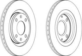 Тормозной диск Тормозной диск
