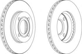 Тормозной диск