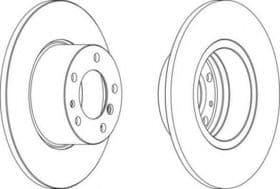 Гальмівний диск