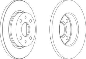 Гальмівний диск Гальмівний диск