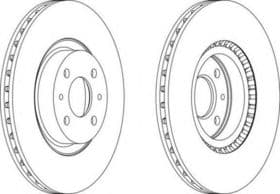Гальмівний диск