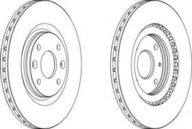 Гальмівний диск