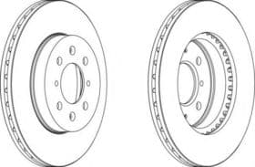 Гальмівний диск Гальмівний диск