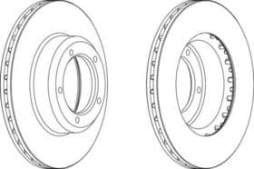 Гальмівний диск