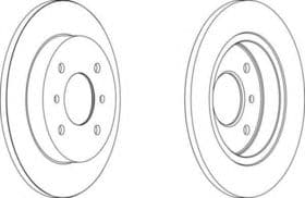Гальмівний диск