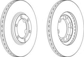 Гальмівний диск Гальмівний диск