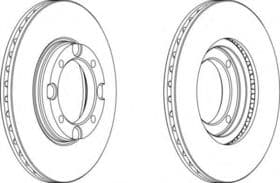 Тормозной диск