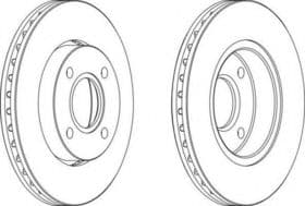 Гальмівний диск