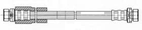 Тормозной шланг
