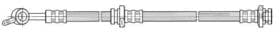 Тормозной шланг