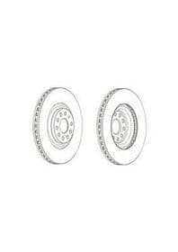 Гальмівний диск Гальмівний диск