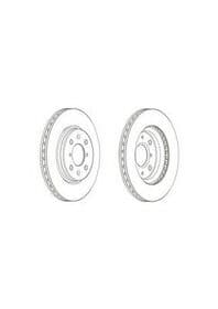 Гальмівний диск