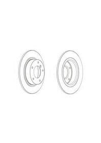 Гальмівний диск