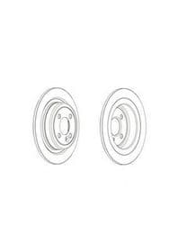 Тормозной диск Тормозной диск