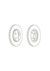 Гальмівний диск