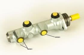 Головний гальмівний циліндр