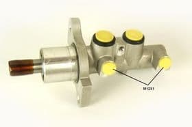 Головний гальмівний циліндр