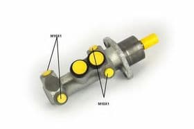 Главный тормозной цилиндр
