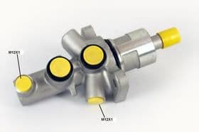 Головний гальмівний циліндр