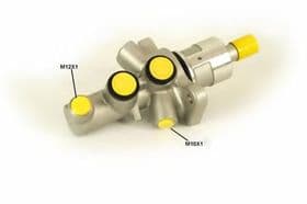 Главный тормозной цилиндр