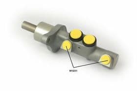 Главный тормозной цилиндр