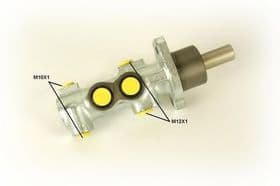 Головний гальмівний циліндр