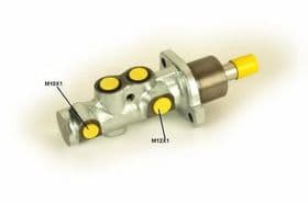 Головний гальмівний циліндр