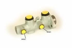 Головний гальмівний циліндр