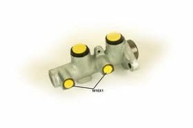 Головний гальмівний циліндр